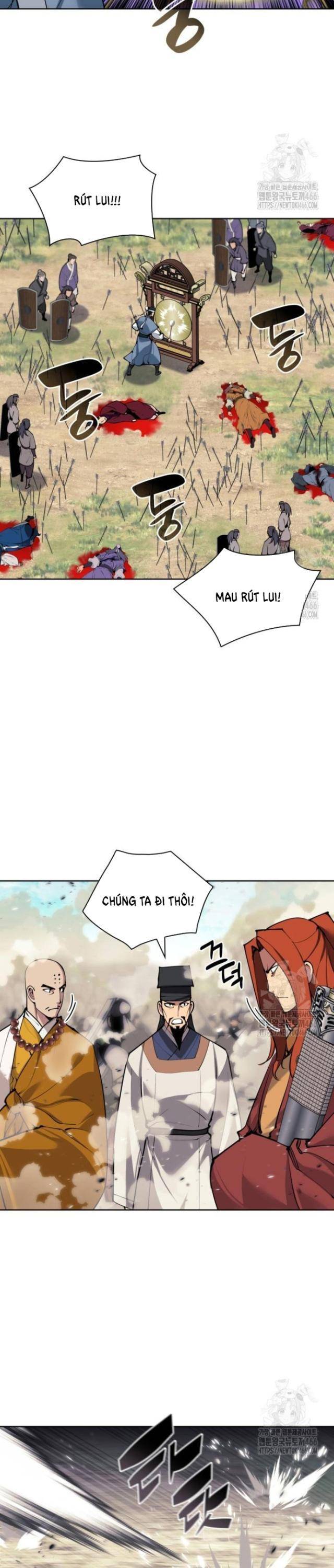 Học Giả Kiếm Sĩ - Page 33