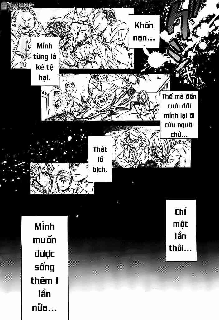 Thất Nghiệp Chuyển Sinh, Làm Lại Hết Sức - Page 9