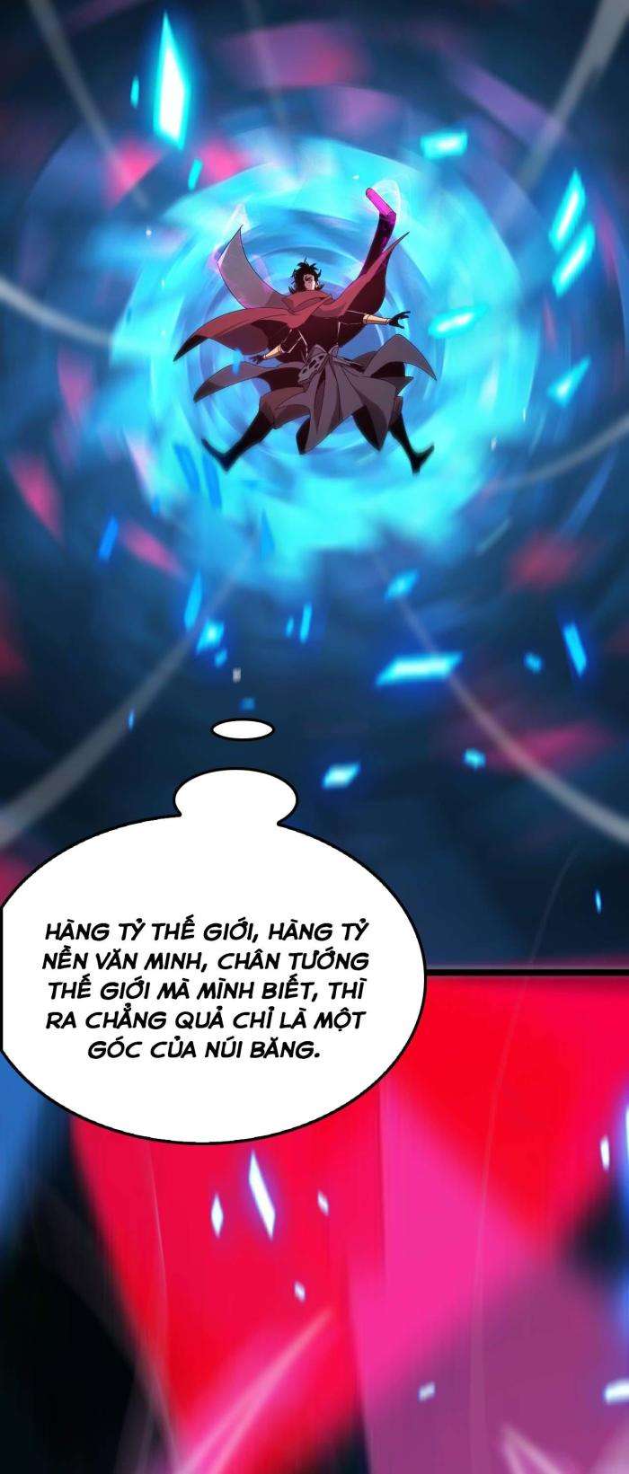 Chư Giới - Tận Thế Online - Page 37