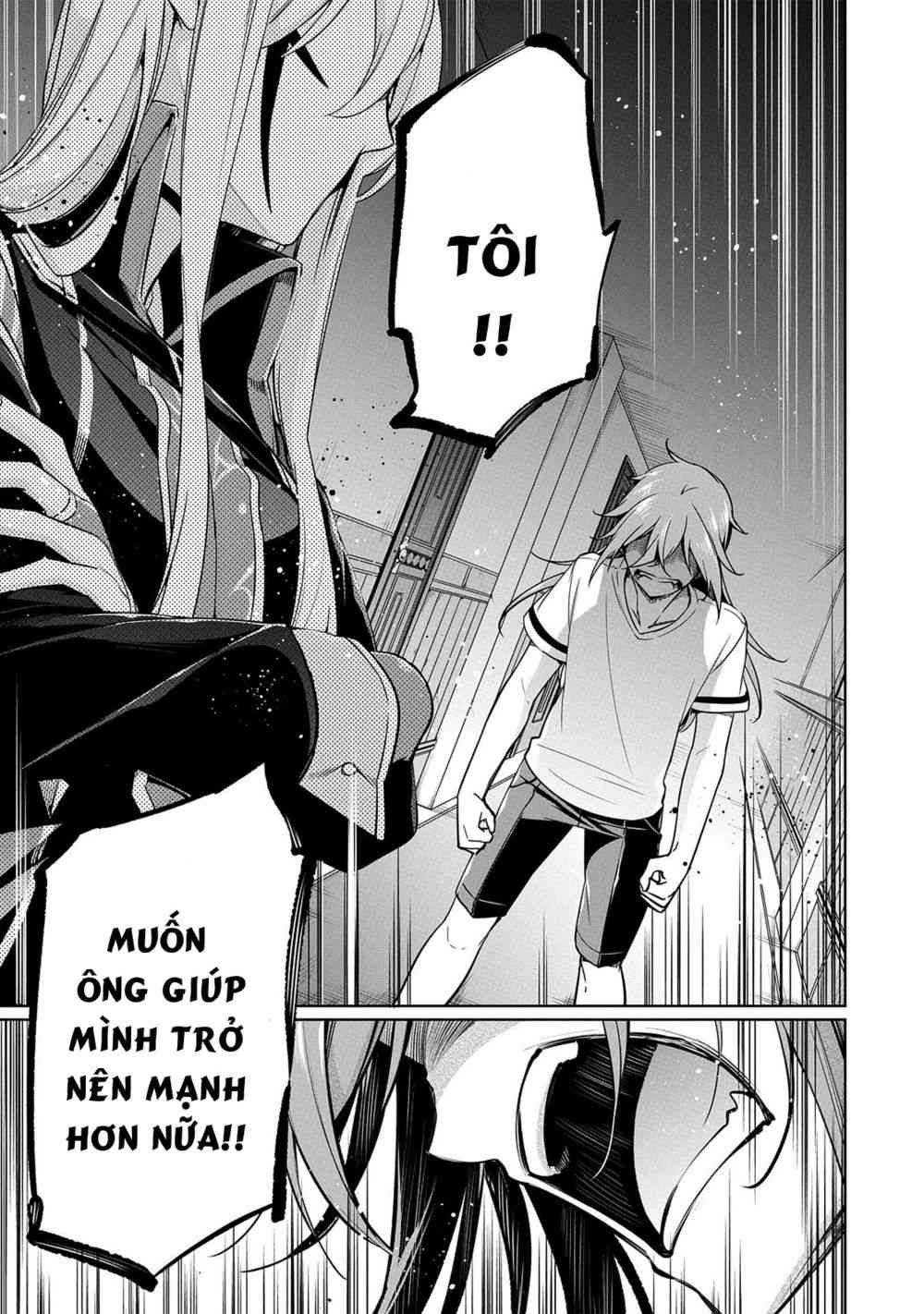 Con Trai Của Anh Hùng Là Người Học Việc Của Quỷ Vương - Page 35