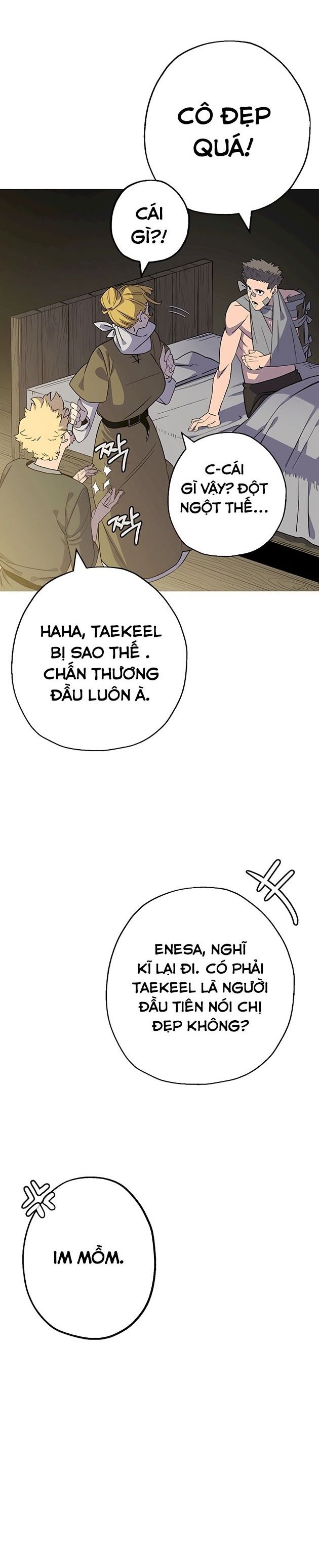 Chiến Binh Quật Cường - Page 40