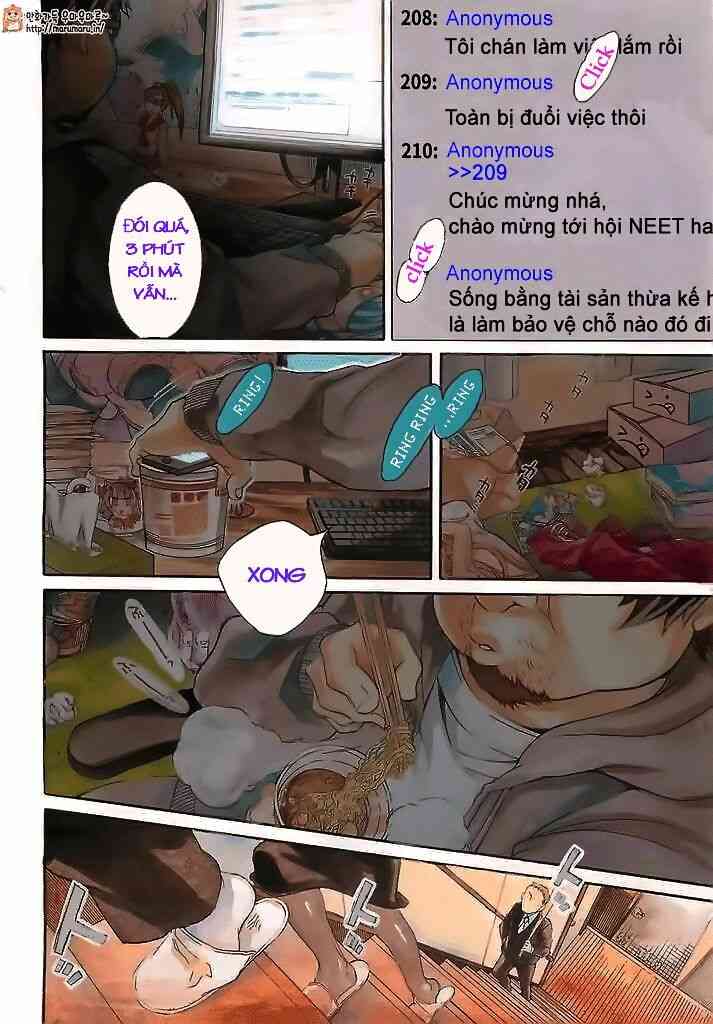 Thất Nghiệp Chuyển Sinh, Làm Lại Hết Sức - Page 4