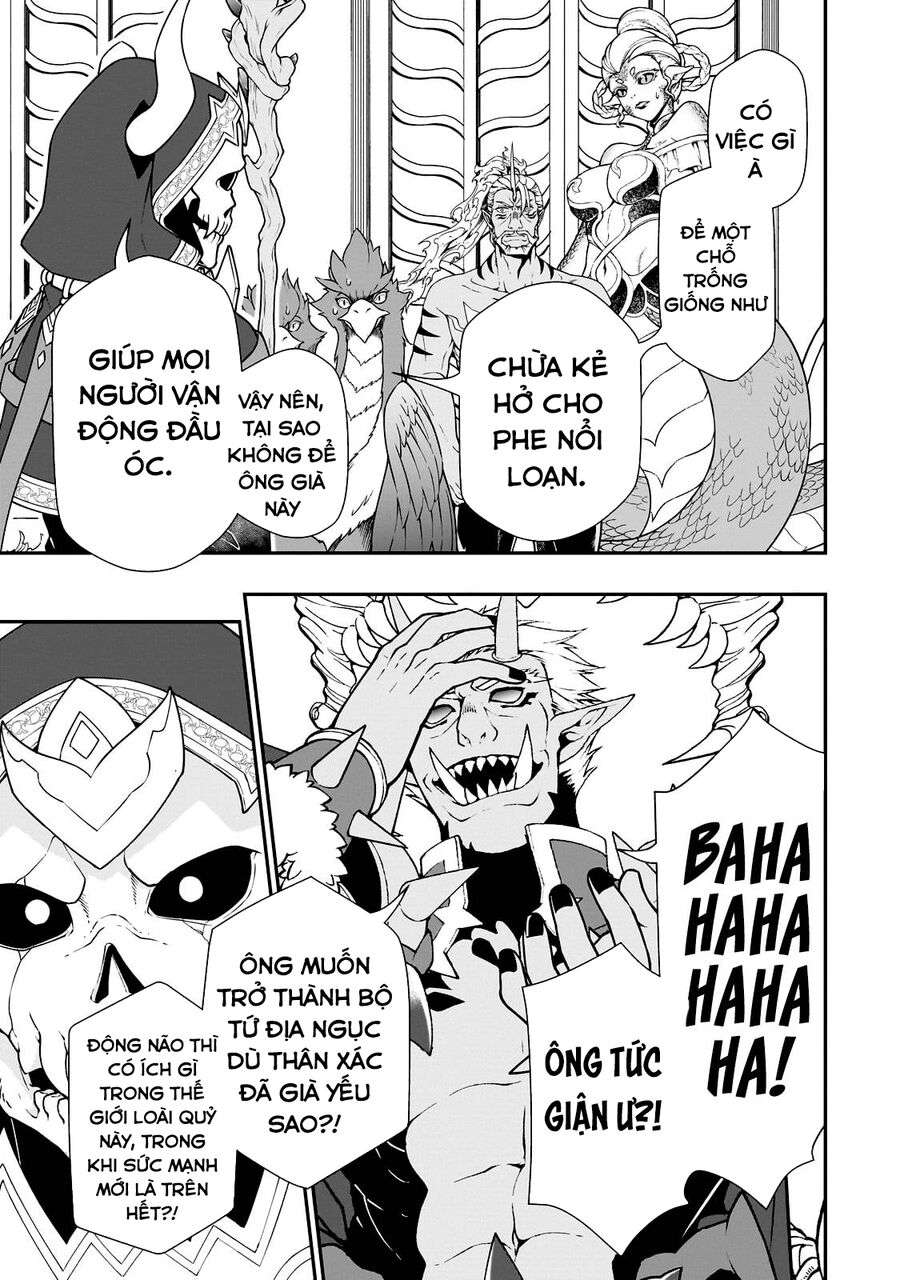 Chillin Different World Life Of The Ex-Brave Candidate Was Cheat From Lv2 - Page 14