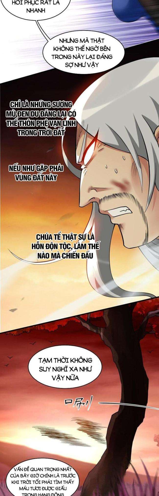 Đệ Tử Của Ta Đều Là Súp Bờ Thần - Page 21