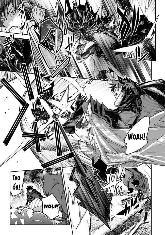 Tôi Trở Nên Phi Thường Ngay Cả Ở Thế Giới Thật - Page 8