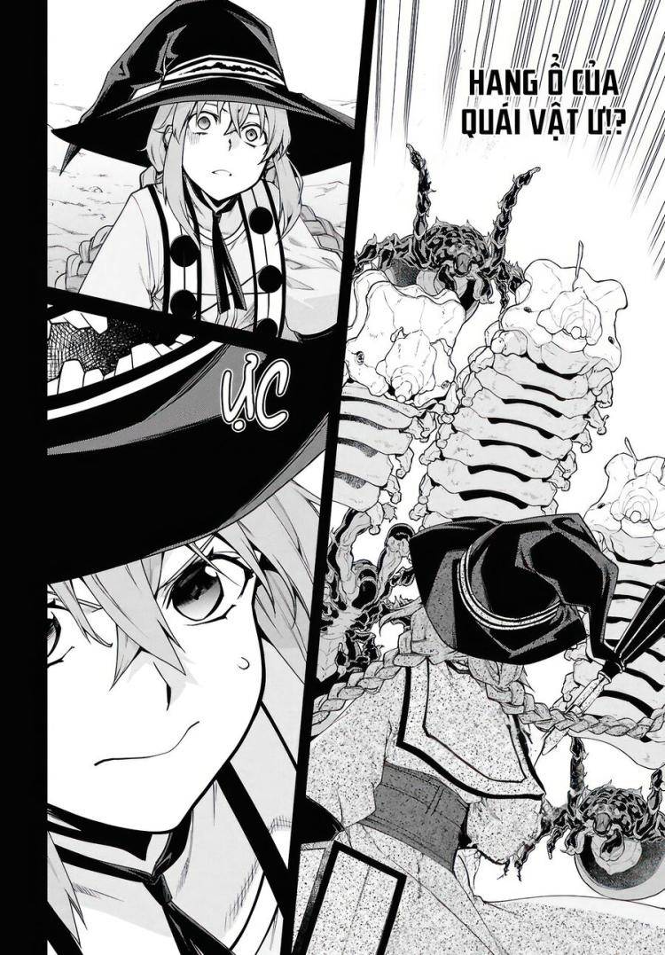 Thất Nghiệp Chuyển Sinh, Làm Lại Hết Sức - Page 11