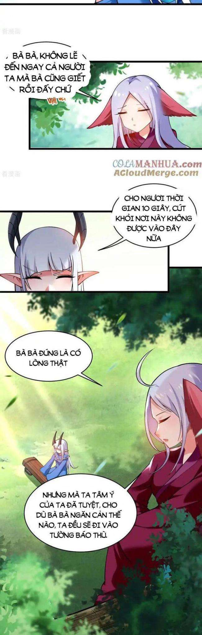 Đệ Tử Của Ta Đều Là Súp Bờ Thần - Page 4