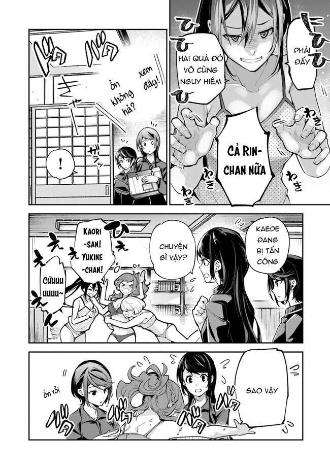 Tôi Trở Nên Phi Thường Ngay Cả Ở Thế Giới Thật - Page 7