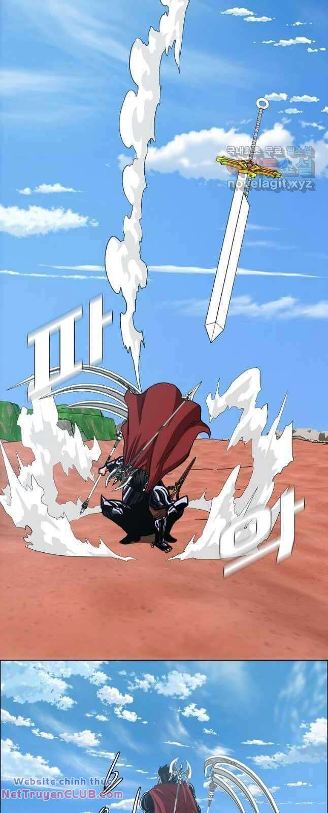 Bậc Thầy Kiếm Sư - Page 7