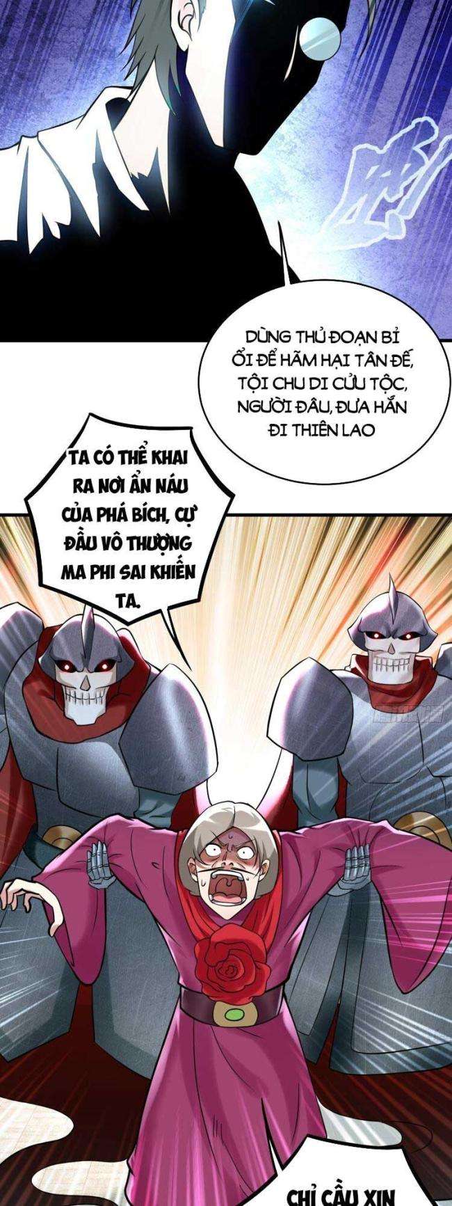 Đệ Tử Của Ta Đều Là Súp Bờ Thần - Page 12