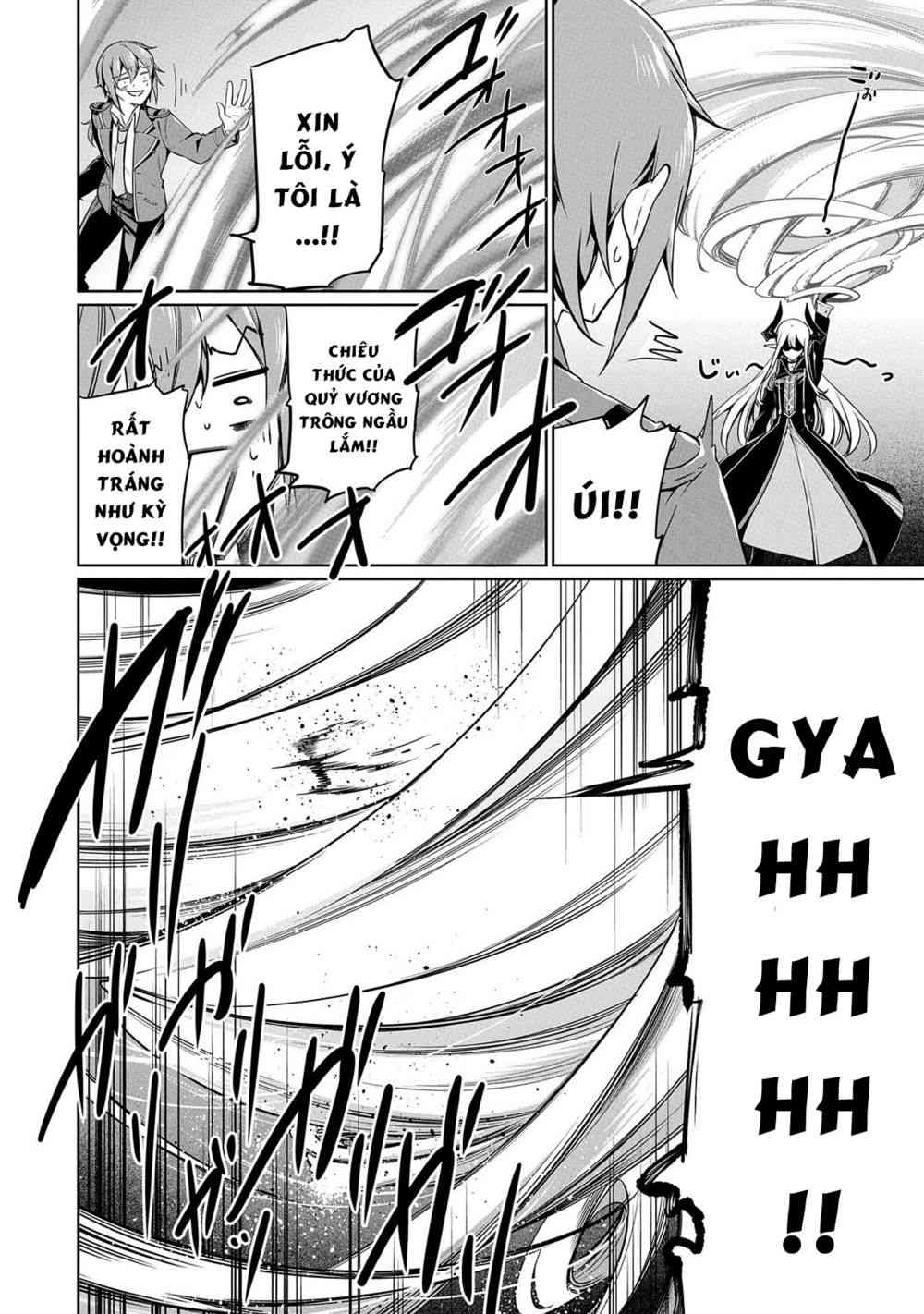 Con Trai Của Anh Hùng Là Người Học Việc Của Quỷ Vương - Page 6