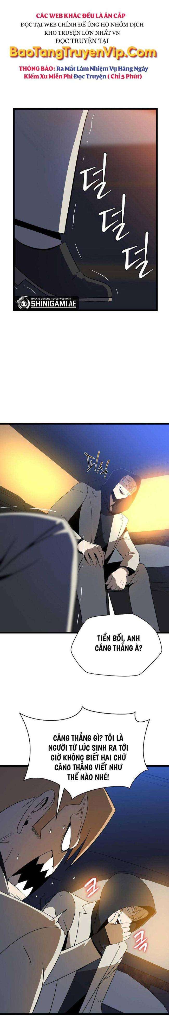 Kẻ Săn Anh Hùng - Page 27