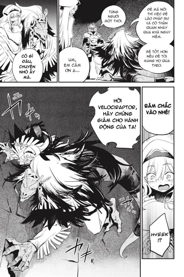 Thợ Săn Goblin - Page 8