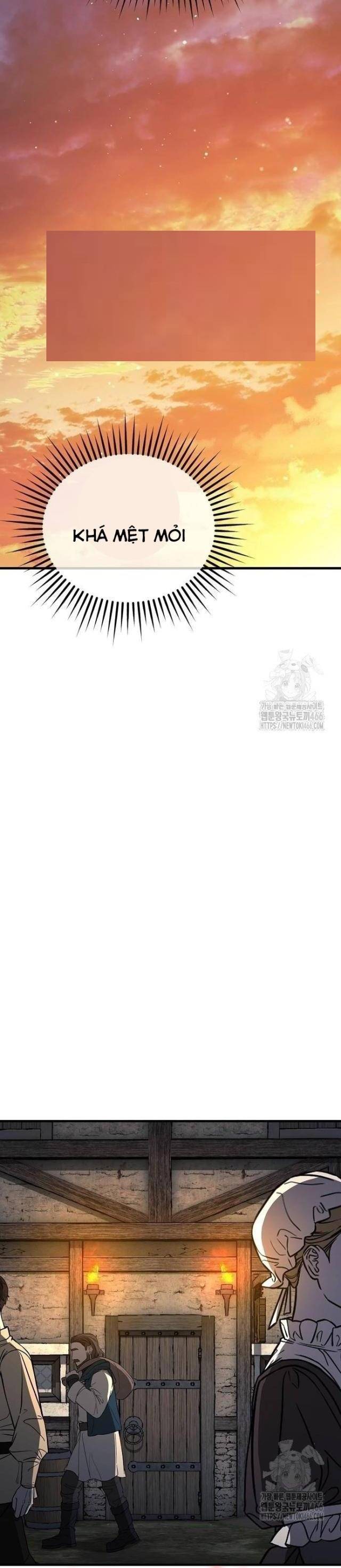 Hộ Vệ Điên Cuồng Trong Tiểu Thuyết Trung Cổ - Page 22