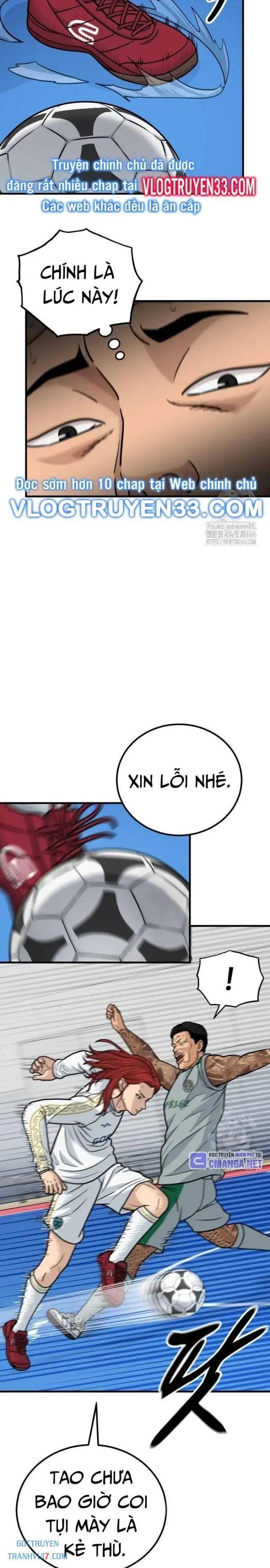 Thủ Môn - Page 10