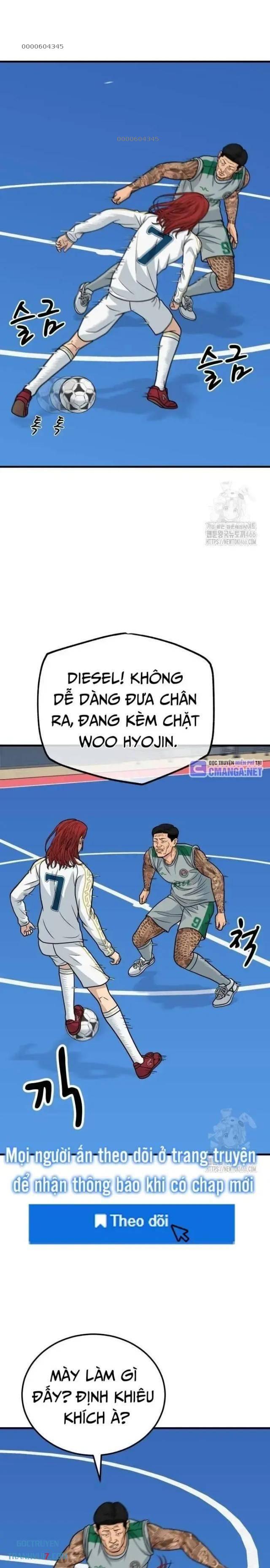 Thủ Môn - Page 8