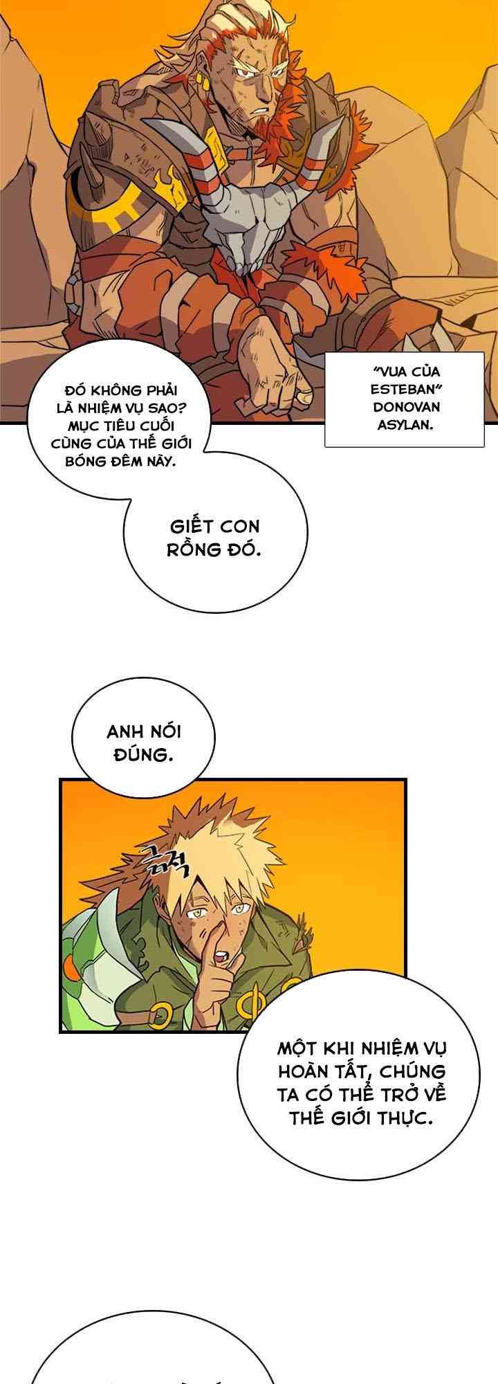 Phép Thuật Của Người Trùng Sinh Nên Đặc Biệt - Page 23