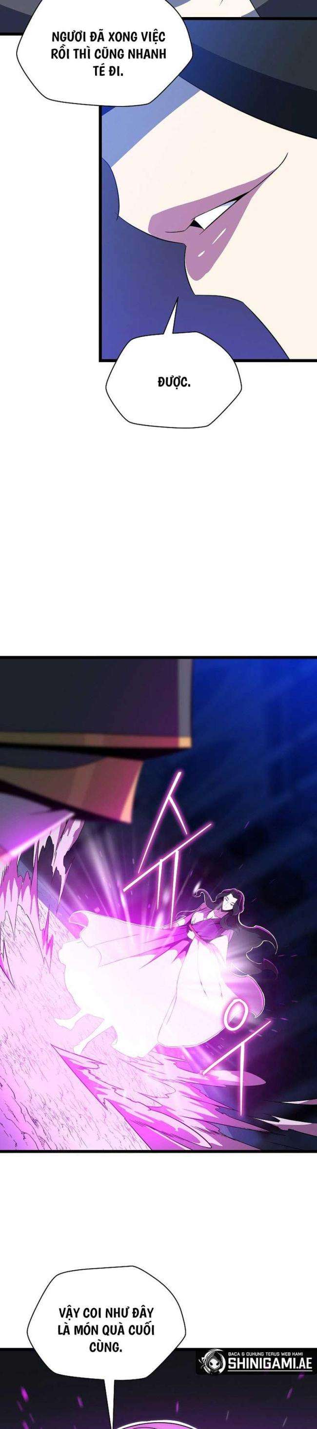 Kẻ Săn Anh Hùng - Page 25