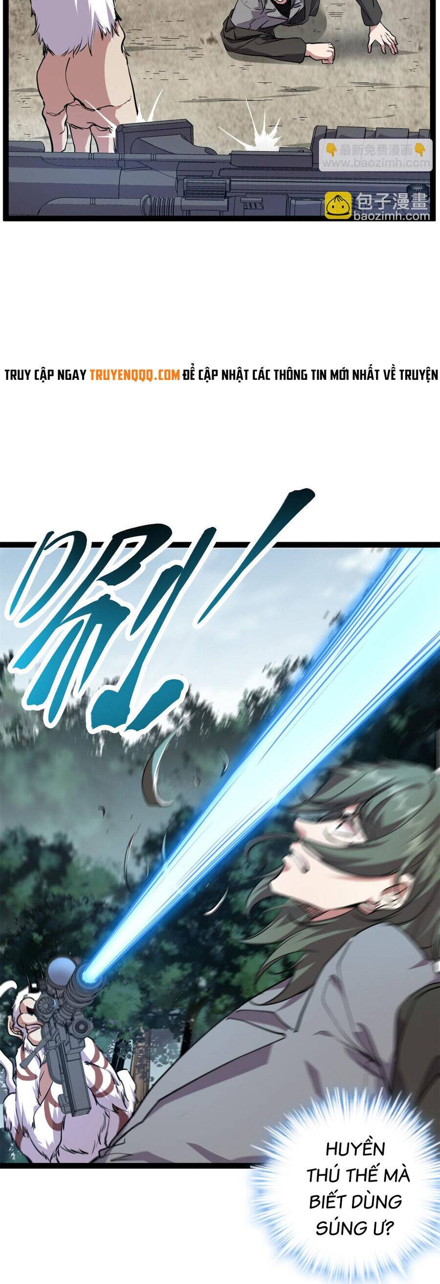 Cái Bóng Vạn Năng - Page 12