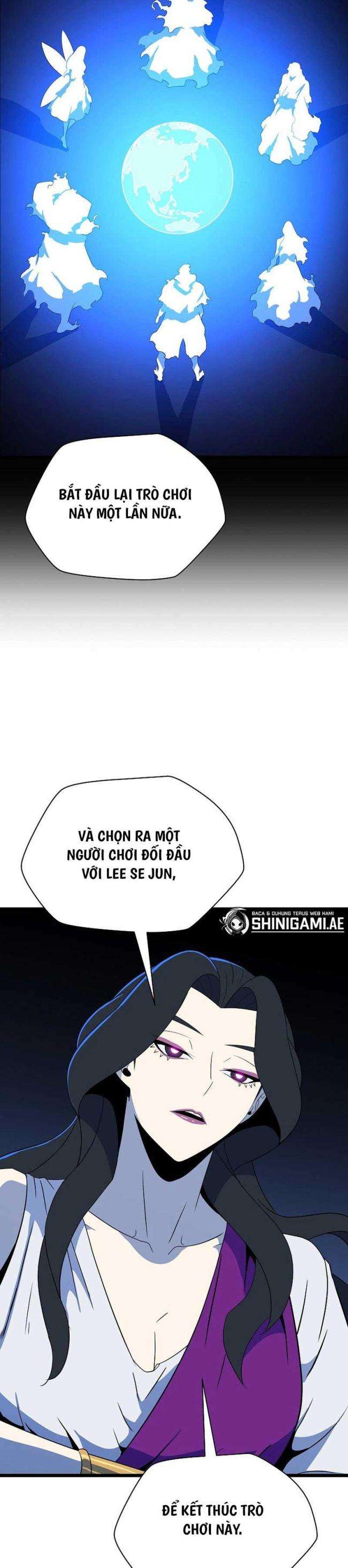 Kẻ Săn Anh Hùng - Page 7