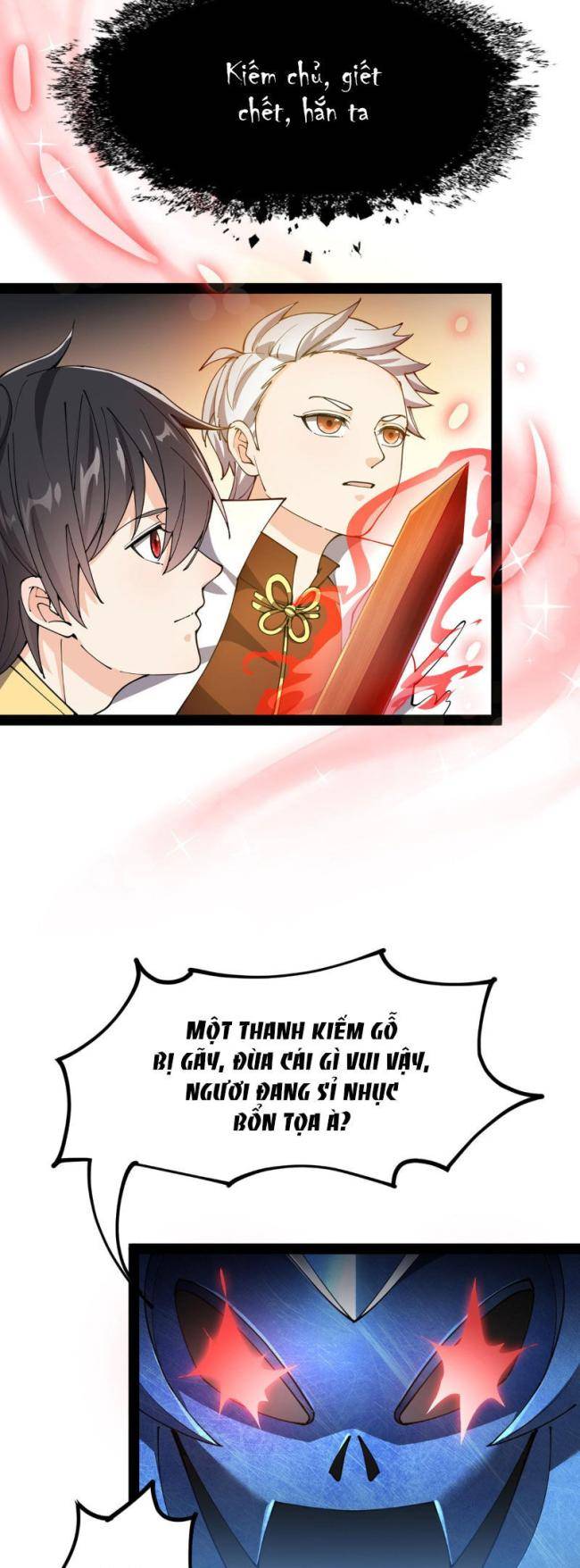 Nhật Ký Thường Ngày Của Tiên Vương - Page 15