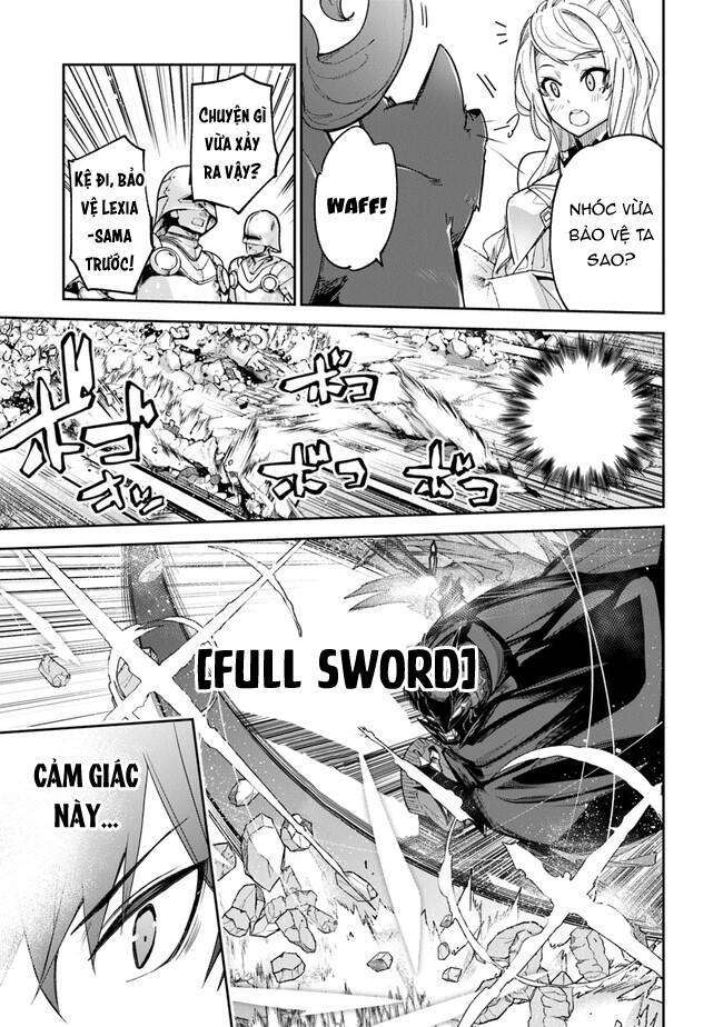 Tôi Trở Nên Phi Thường Ngay Cả Ở Thế Giới Thật - Page 17