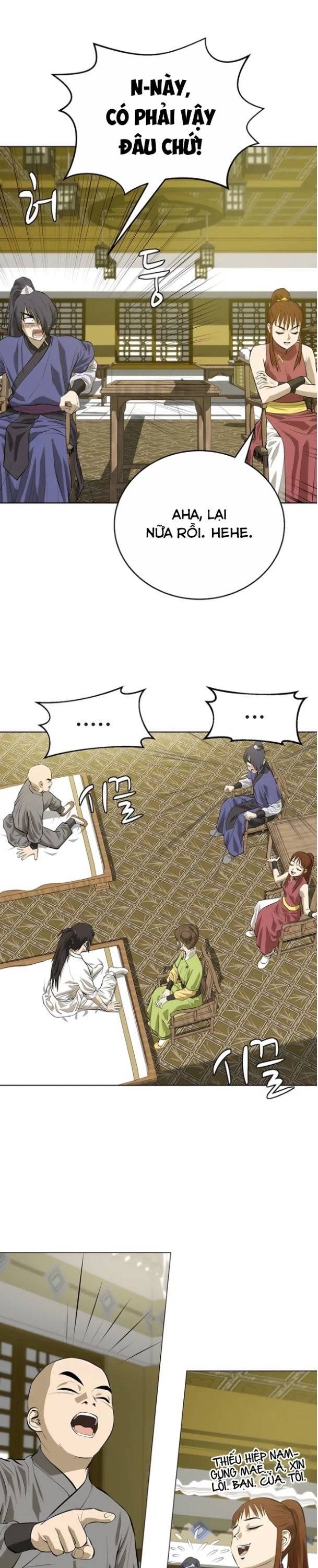 Sư Phụ Quỷ Diện - Page 4