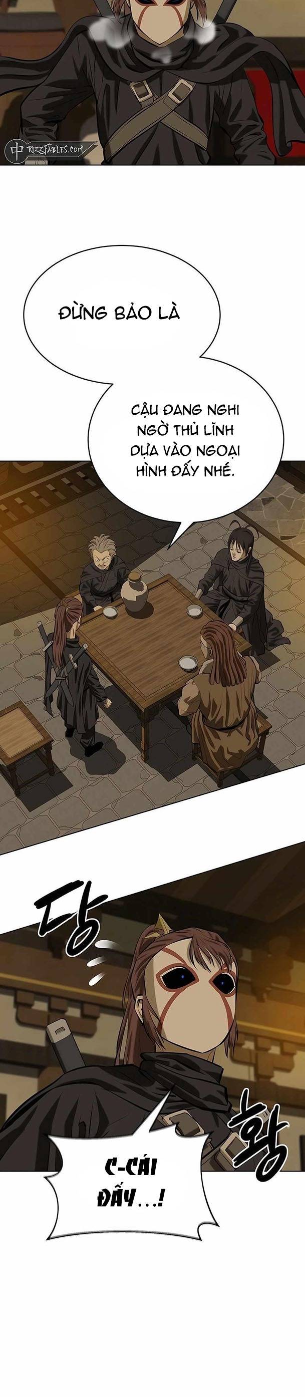 Sư Phụ Quỷ Diện - Page 30