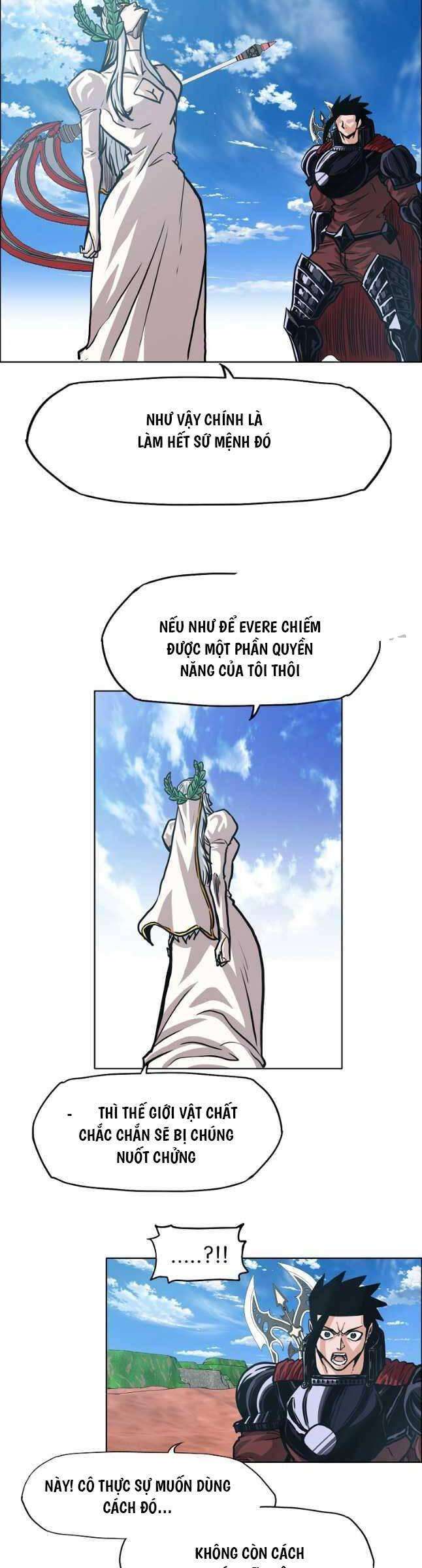 Bậc Thầy Kiếm Sư - Page 31