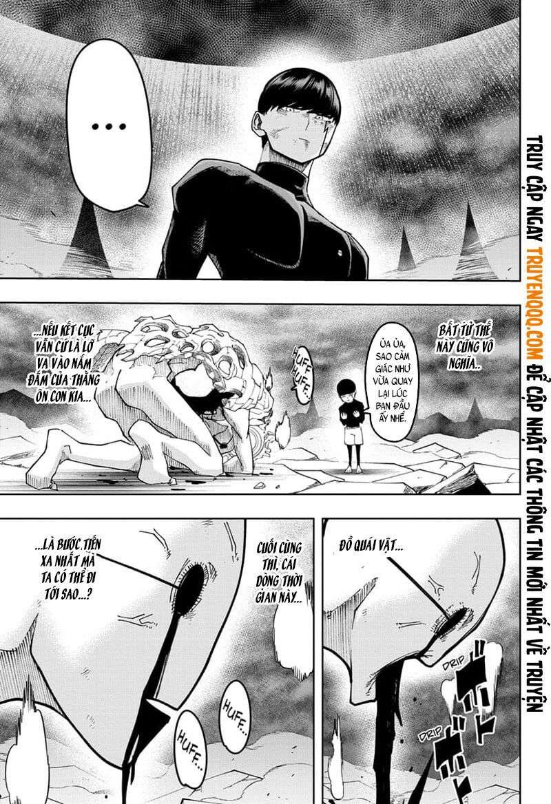 Mashle: Phép Thuật và Cơ Bắp - Page 15