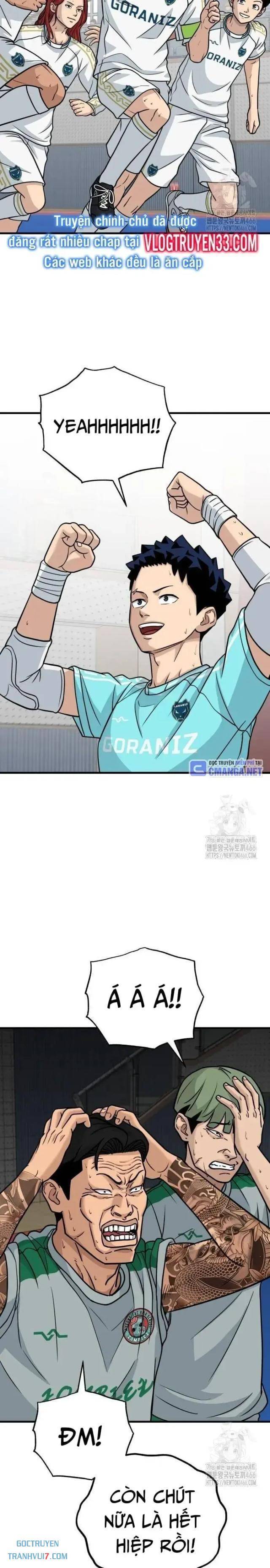 Thủ Môn - Page 23