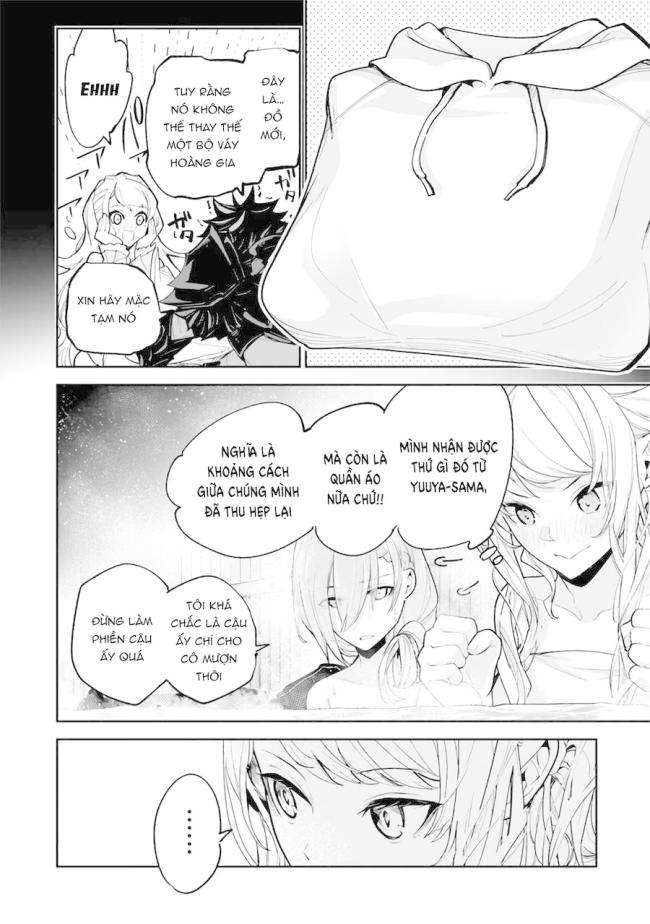 Tôi Trở Nên Phi Thường Ngay Cả Ở Thế Giới Thật - Page 5