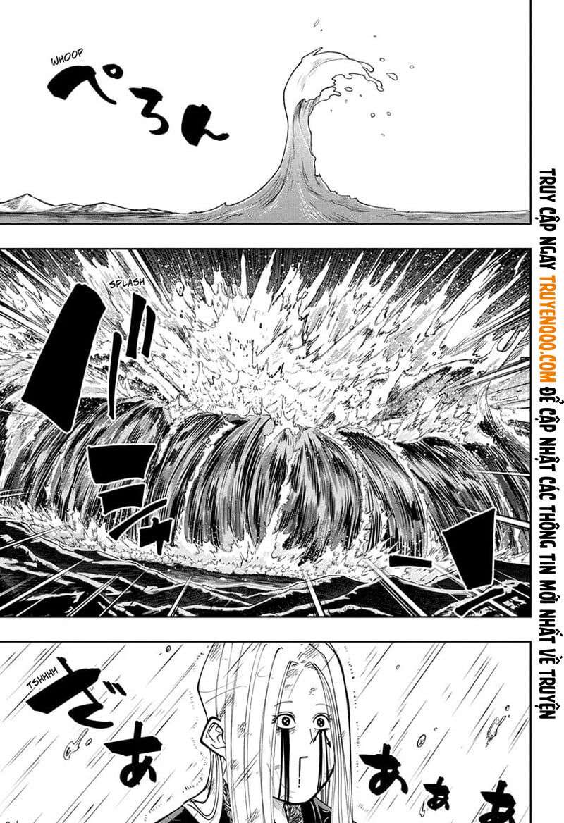 Mashle: Phép Thuật và Cơ Bắp - Page 17