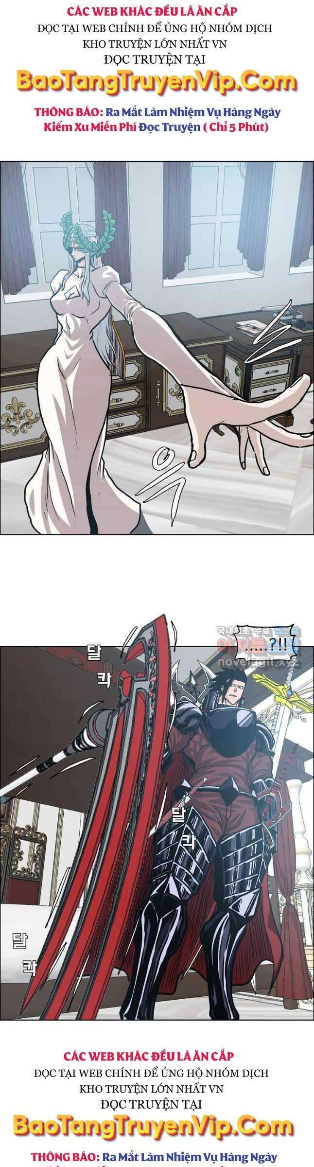 Bậc Thầy Kiếm Sư - Page 8