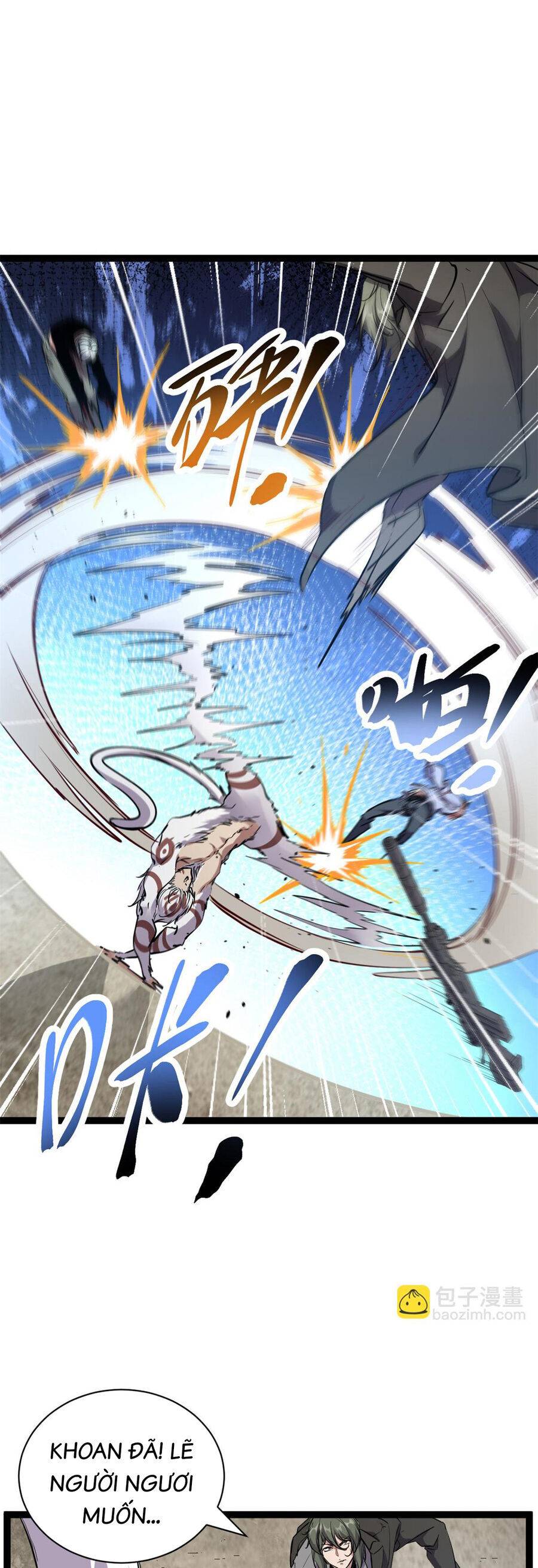 Cái Bóng Vạn Năng - Page 11