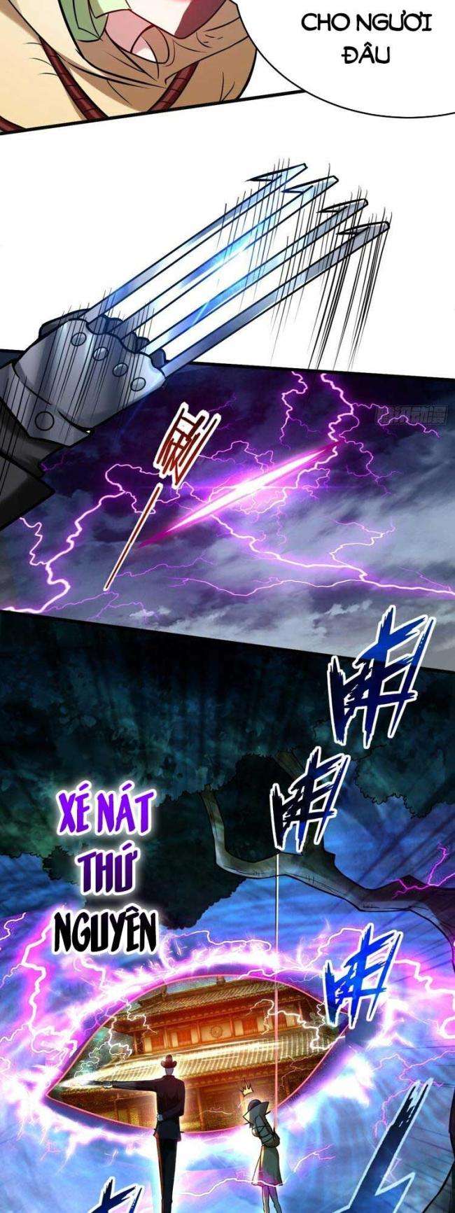 Đệ Tử Của Ta Đều Là Súp Bờ Thần - Page 6