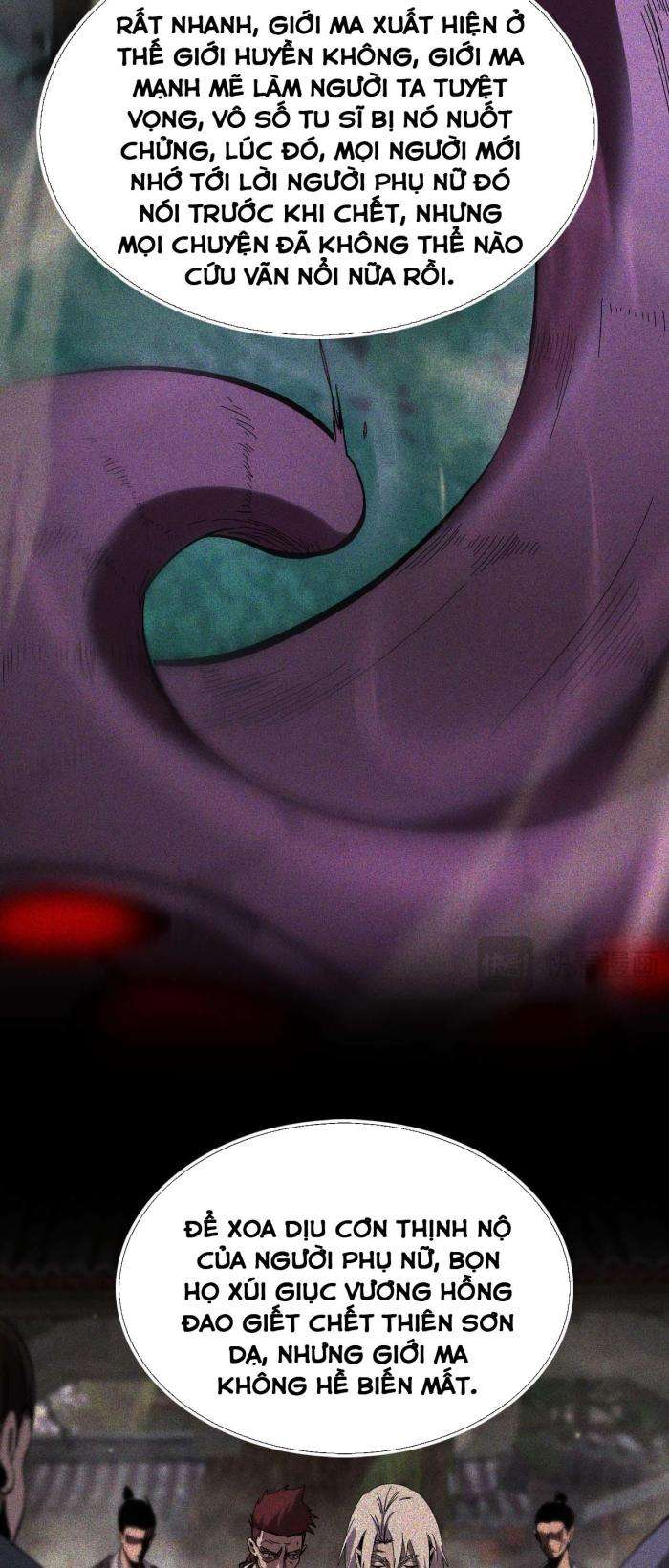Chư Giới - Tận Thế Online - Page 34