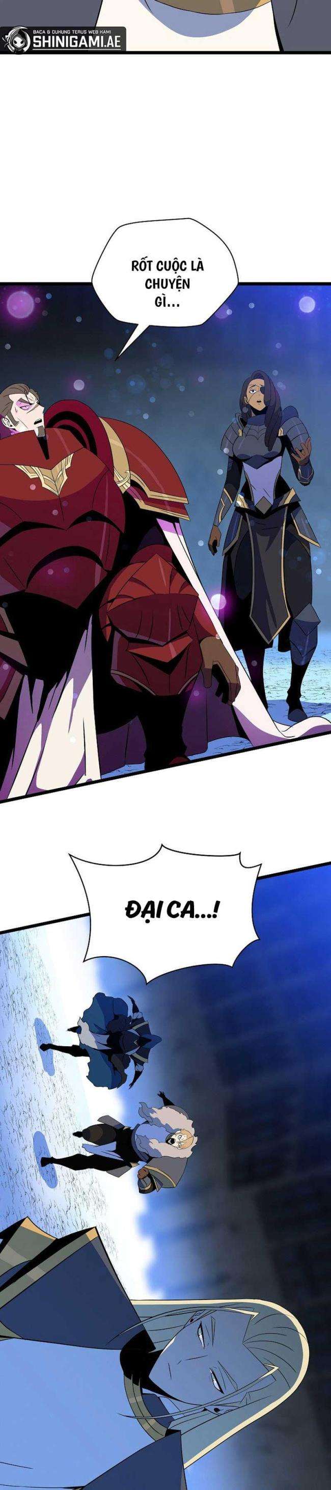 Kẻ Săn Anh Hùng - Page 29