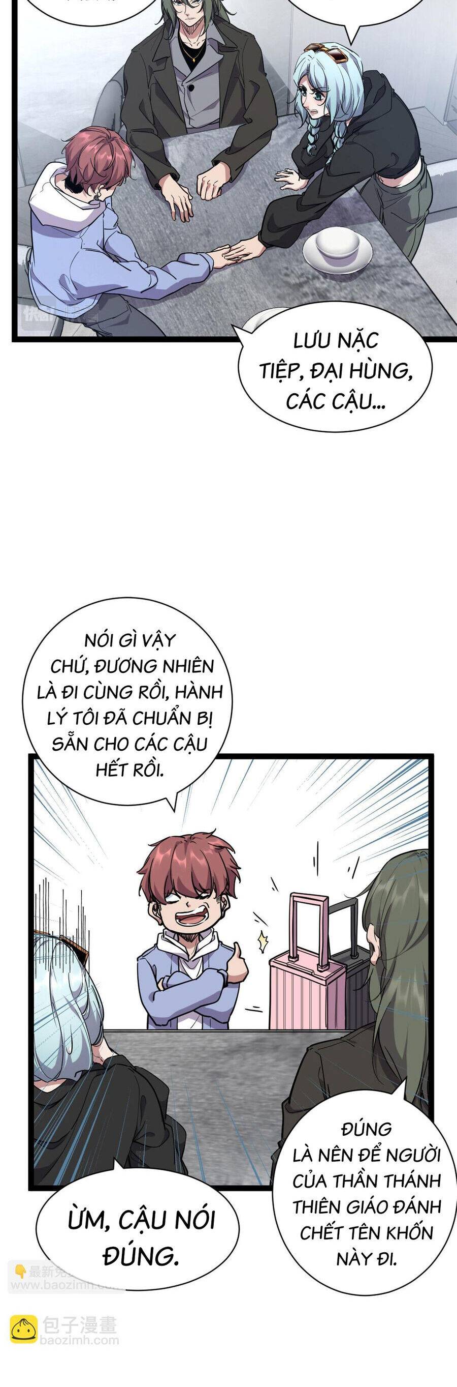 Cái Bóng Vạn Năng - Page 4