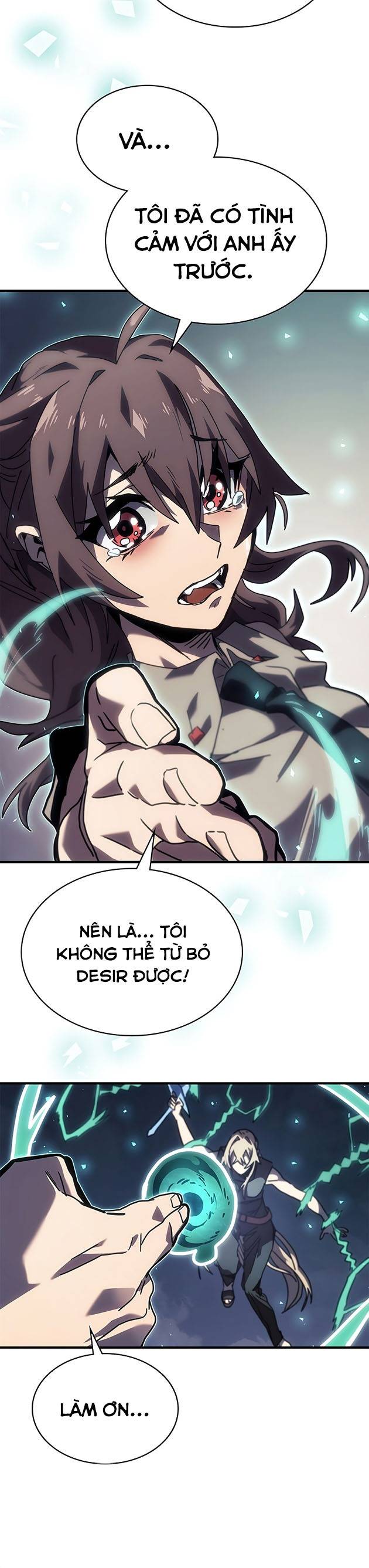 Phép Thuật Của Người Trùng Sinh Nên Đặc Biệt - Page 24