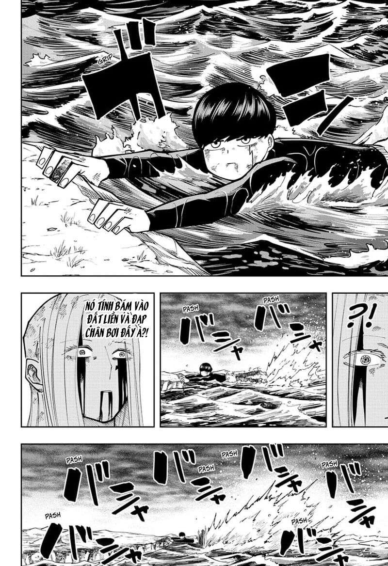 Mashle: Phép Thuật và Cơ Bắp - Page 9