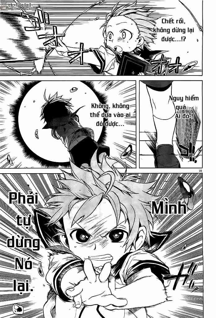 Thất Nghiệp Chuyển Sinh, Làm Lại Hết Sức - Page 26