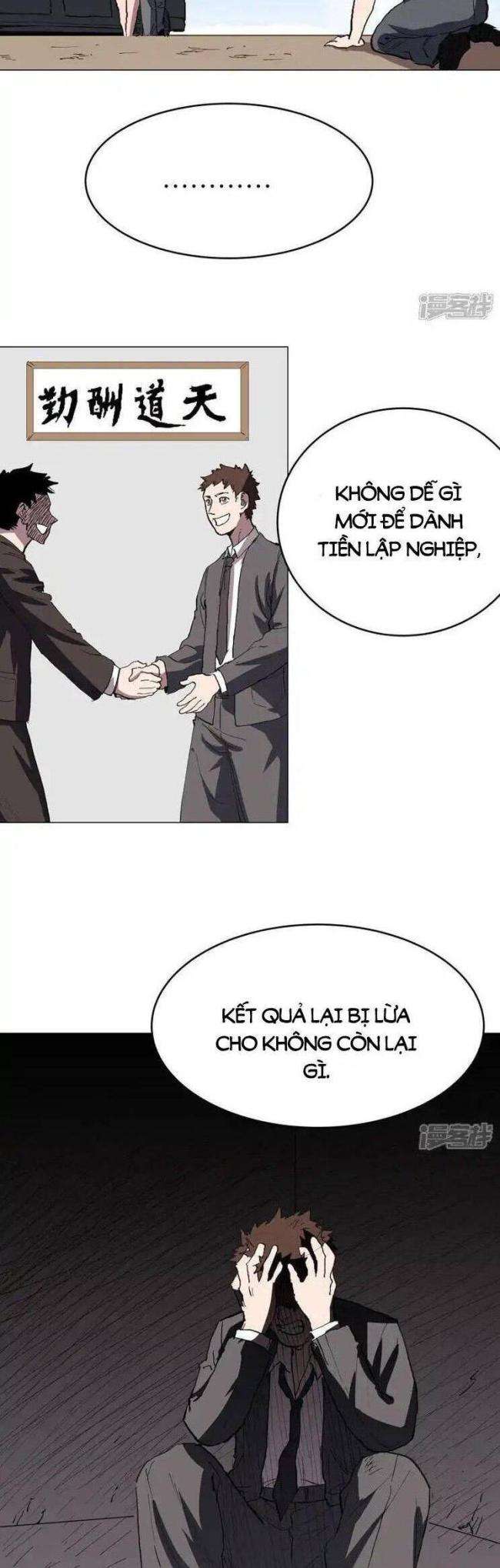 Tu Tiên Giả Đại Chiến Siêu Năng Lực - Page 8