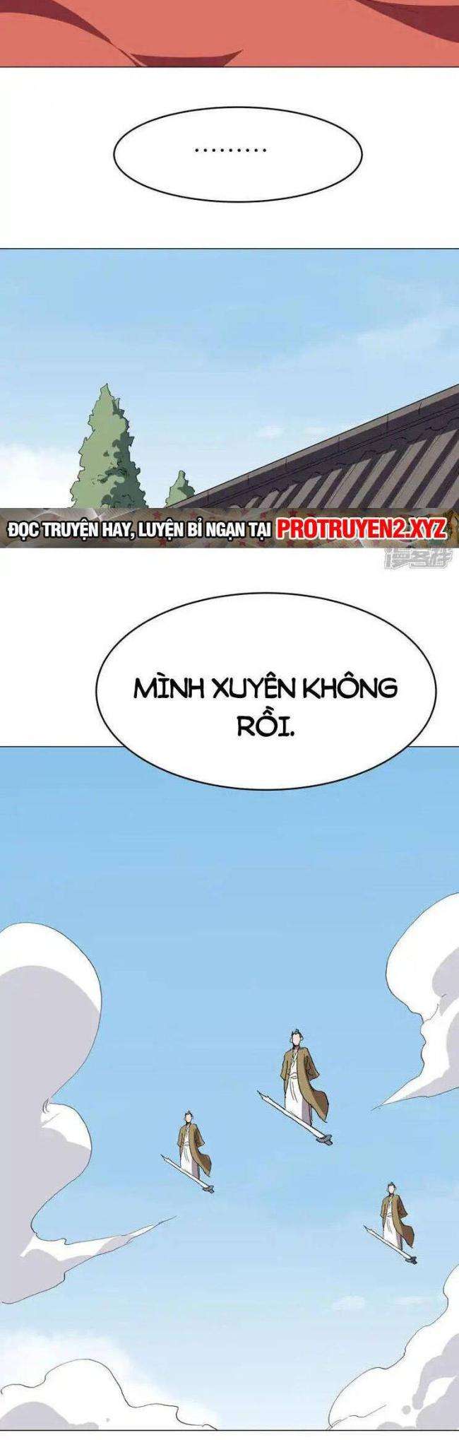 Tu Tiên Giả Đại Chiến Siêu Năng Lực - Page 15