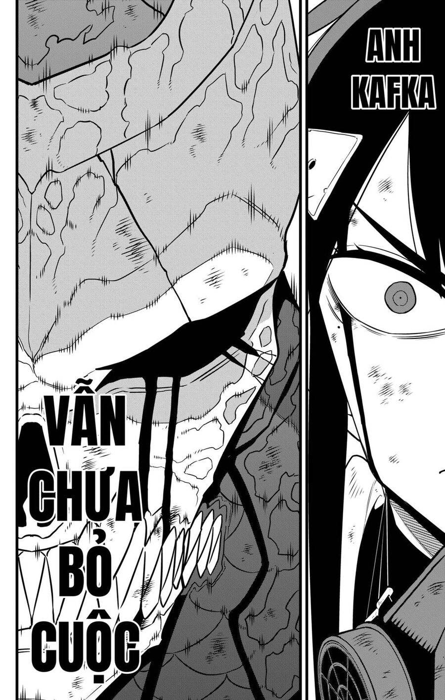 Quái Vật #8 - Page 6