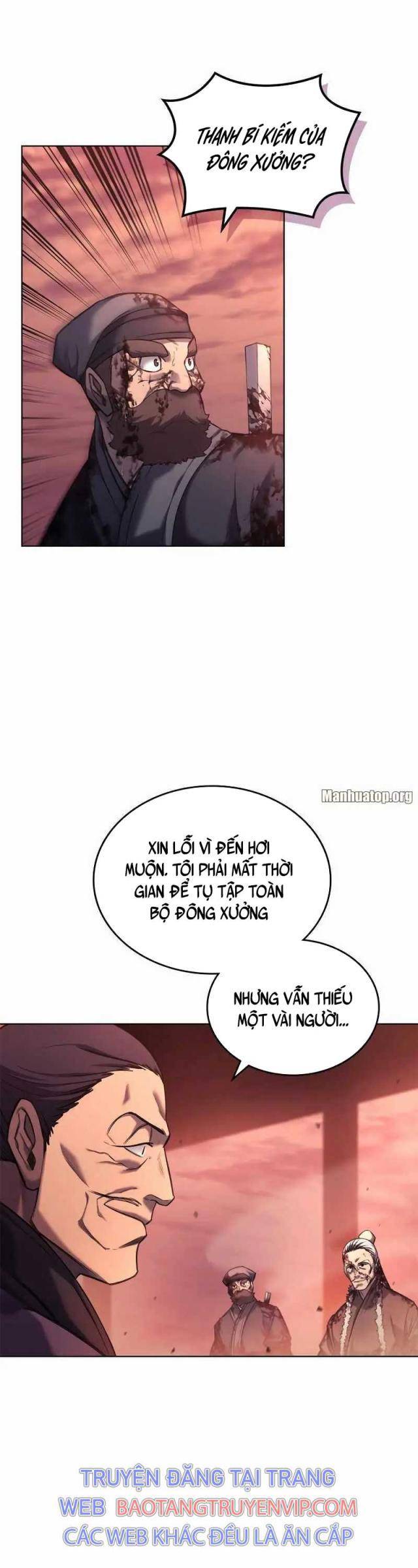 Biên Niên Sử Của Thiên Quỷ - Page 29