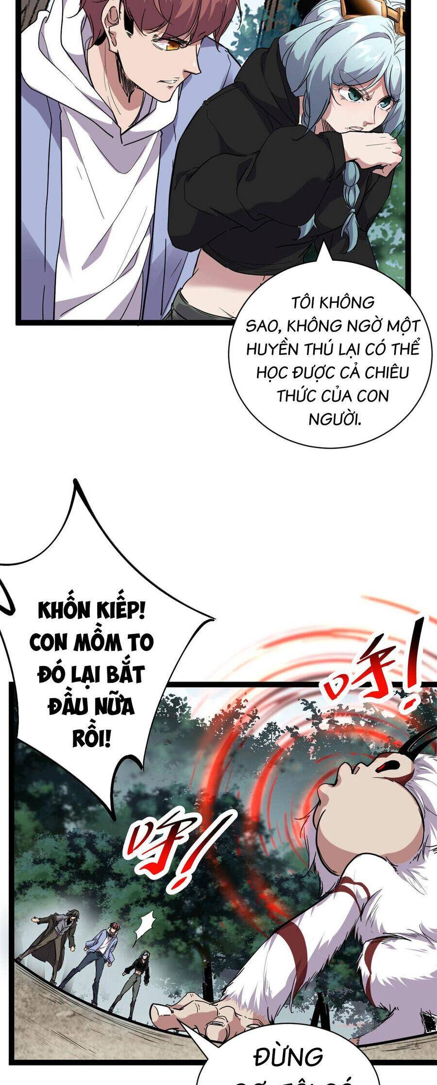 Cái Bóng Vạn Năng - Page 16
