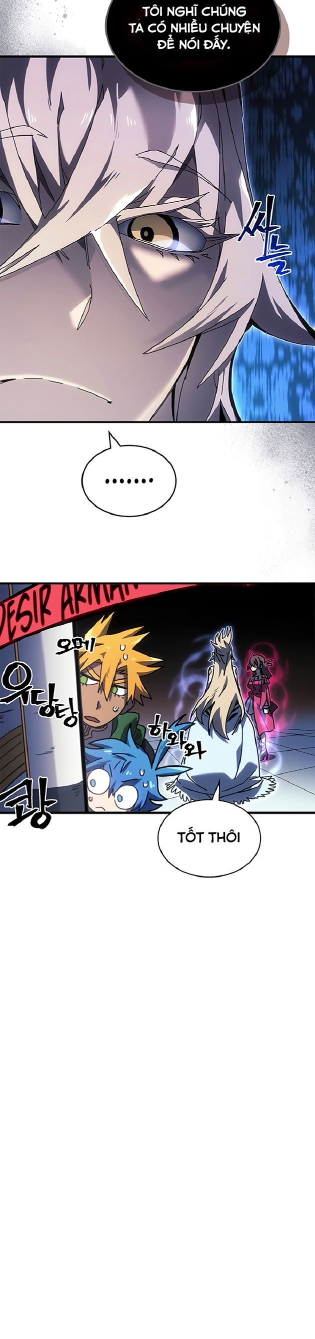 Phép Thuật Của Người Trùng Sinh Nên Đặc Biệt - Page 18