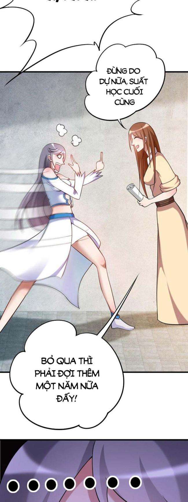 Đệ Tử Của Ta Đều Là Súp Bờ Thần - Page 11