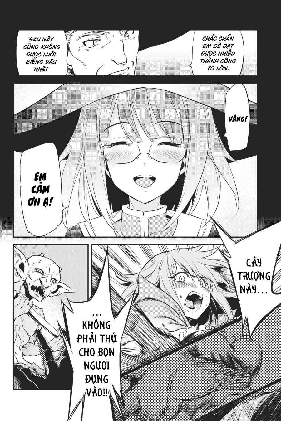 Thợ Săn Goblin - Page 24